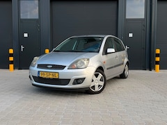 Ford Fiesta - 1.4-16V Futura