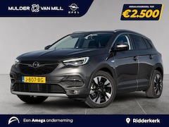 Opel Grandland X - Innovation 1.2 Turbo 130pk EAT8 | AGR-STOELEN | FULL LED | TREKHAAK | KEYLESS | NAVI PRO |