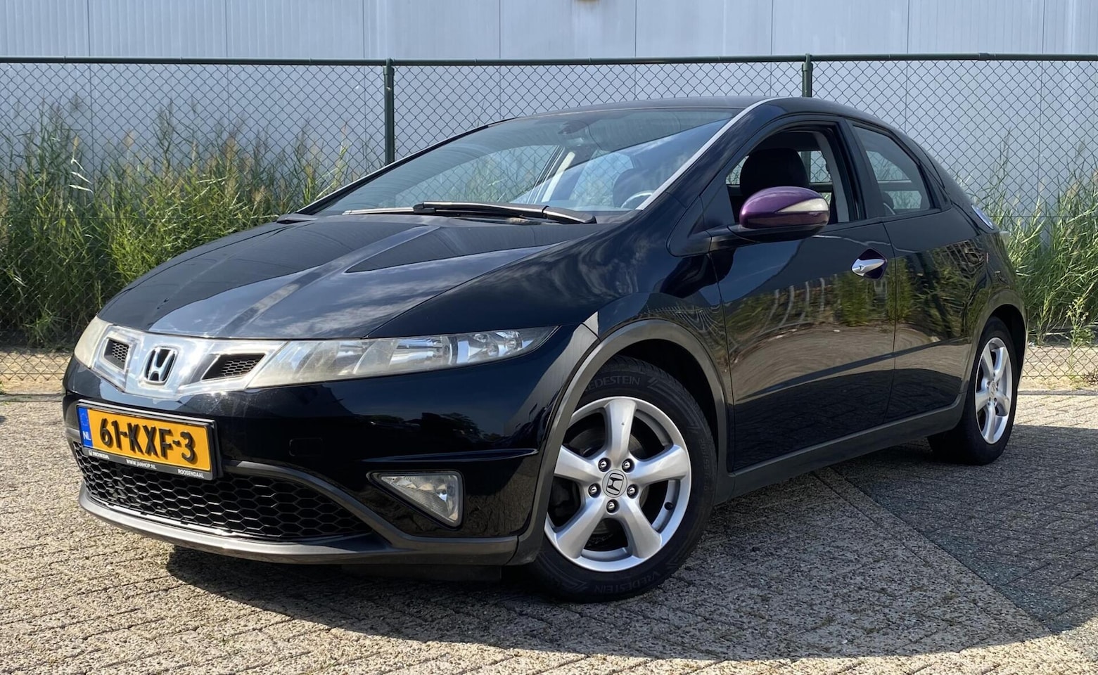 Honda Civic - 1.4 Comfort | NL Auto | Clima | Cruise | LMV | - AutoWereld.nl
