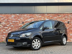 Volkswagen Touran - 1.2 TSI Life 7-Pers Cruise Stoelverw Clima Pdc Voll.Onderhouden