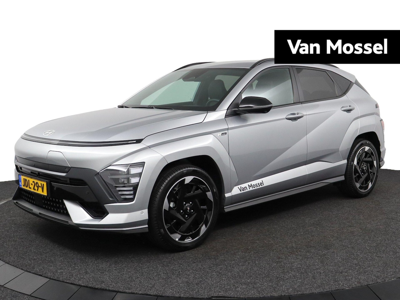 Hyundai Kona Electric - N Line 65.4 kWh N Line 65.4 kWh - AutoWereld.nl
