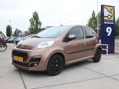 Peugeot 107 - 1.0 Active Pack Premium Airco, LED, NAP, Facelift Zomeractie