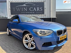BMW 1-serie - 125i M-Sport Aut. Schuifdak Leder Xenon 18"