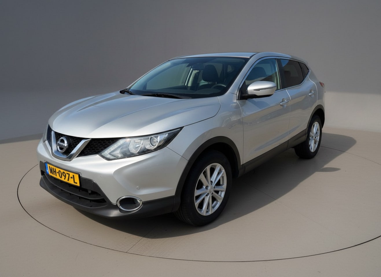 Nissan Qashqai - 1.5 dCi Business Edition 1.5 dCi Business Edition - AutoWereld.nl