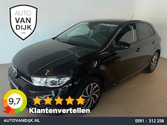 Volkswagen Polo - 1.0 TSI Life NW MODEL AIRCO CRUISE PRIVACY GLAS LMV PARKEERSENSOREN APPLE CARPLAY NAVI VIA