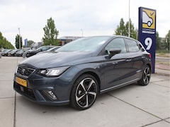 SEAT Ibiza - 1.0 EcoTSI FR DSG Business Connect Camera, Carplay, Keyless, FULL LED Zomeractie