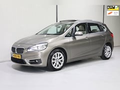 BMW 2-serie Active Tourer - 218i High Executive PANO - LED - NAVI - CLIMA - LEER - NWE APK