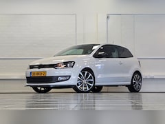 Volkswagen Polo - 1.2 TSI Comfortline Carplay 17"LM velgen Mooi Garantie