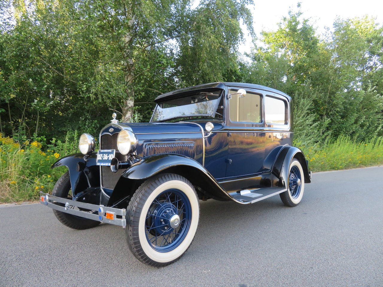 Ford Model A - Model A - AutoWereld.nl