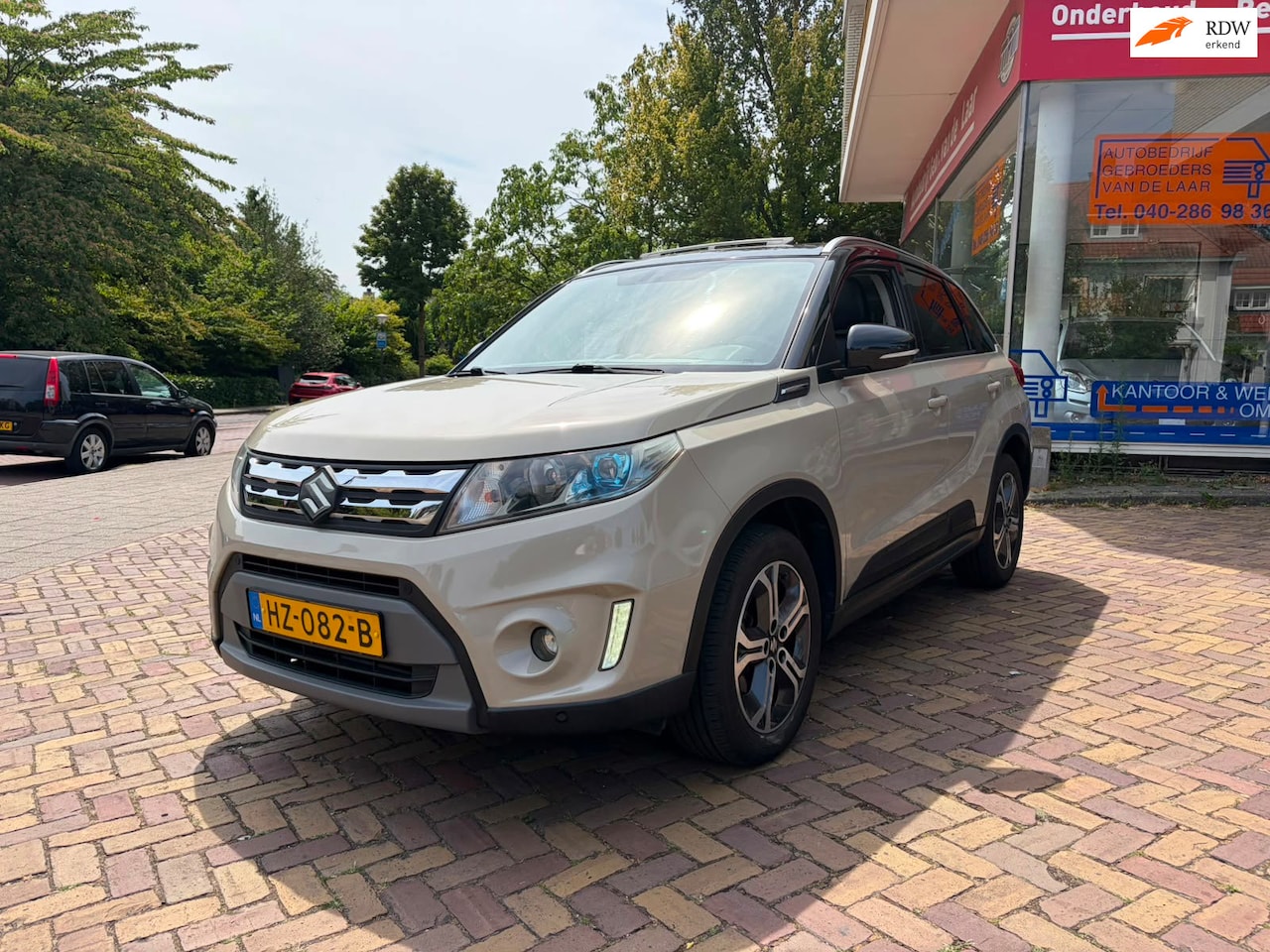Suzuki Vitara - 1.6 High Executive 1.6 High Executive - AutoWereld.nl