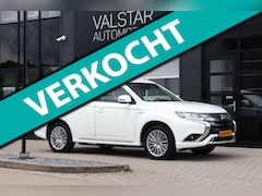 Mitsubishi Outlander - 2.4 PHEV Intense+ Plug in Hybride | Stoel verwarming | Camera