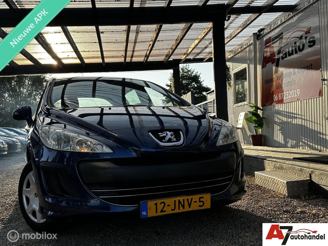 Peugeot 308 - 1.4 VTi X-line 1.4 VTi X-line Nieuwe APK - AutoWereld.nl