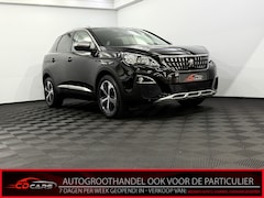 Peugeot 3008 - 1.2 PureTech Allure Camera, Navi, Half leder, Virtual desk, Lichtmetalen velgen, Cruise co