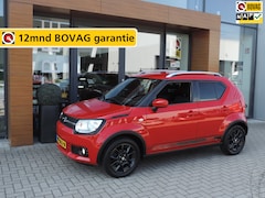Suzuki Ignis - 1.2 Select 89.000km | Afn.th | 16” Allseason | Camera | CarPlay | Stoelverw | Verst.abank