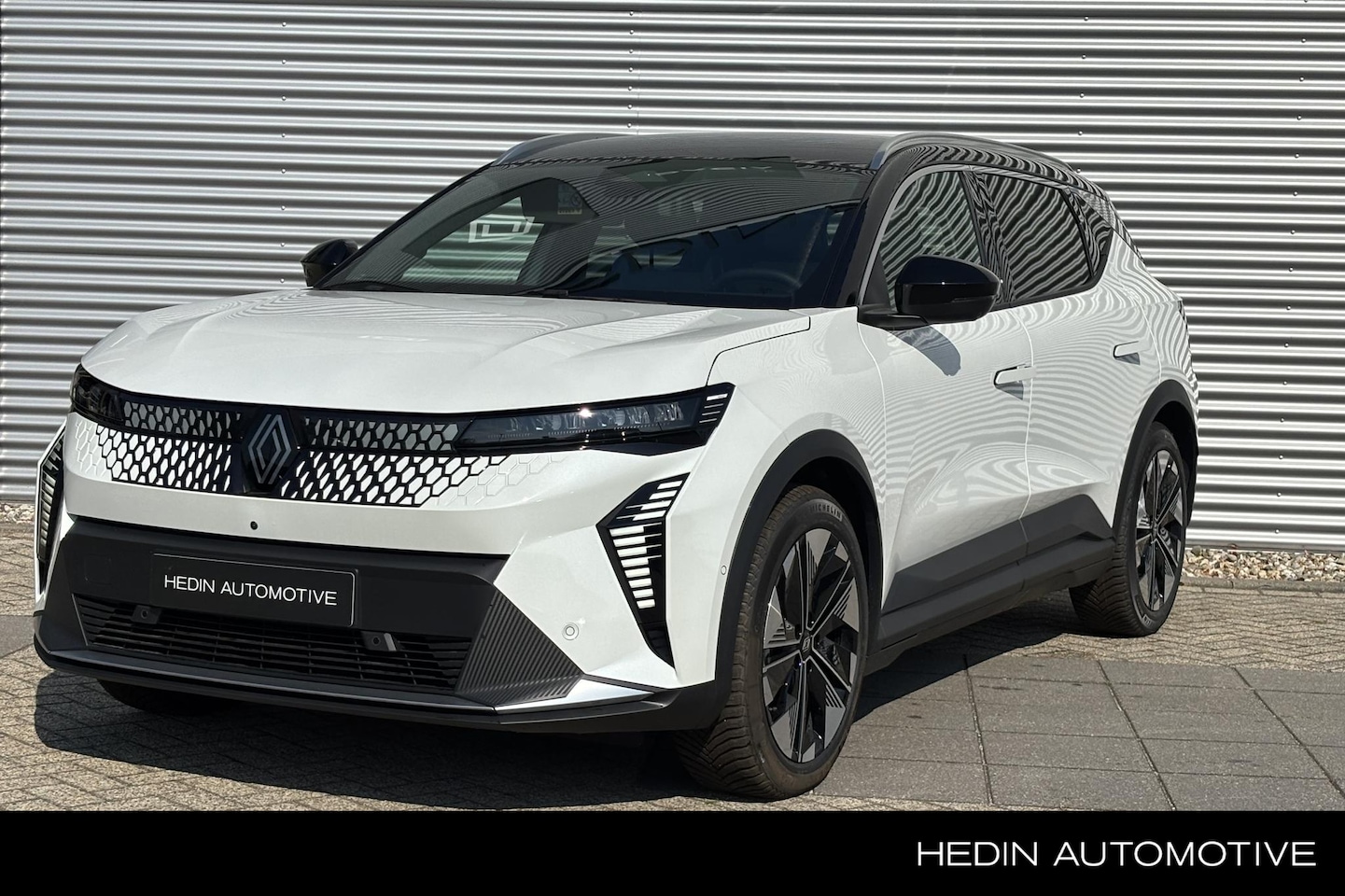 Renault Scenic E-Tech - 100% ELECTRIC EV87 long range iconic | Apple carplay/Android auto | panoramadak var. trans - AutoWereld.nl
