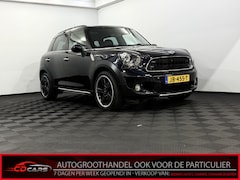 MINI Countryman - 1.6 Cooper Chili Panoramadak, Leder, Navi, Parkeersensoren, Cruise control, Lichtmetalen v