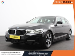 BMW 5-serie Touring - 530e Executive Cimate control Adaptieve cruise control Navigatie Apple Carplay/ Android Au