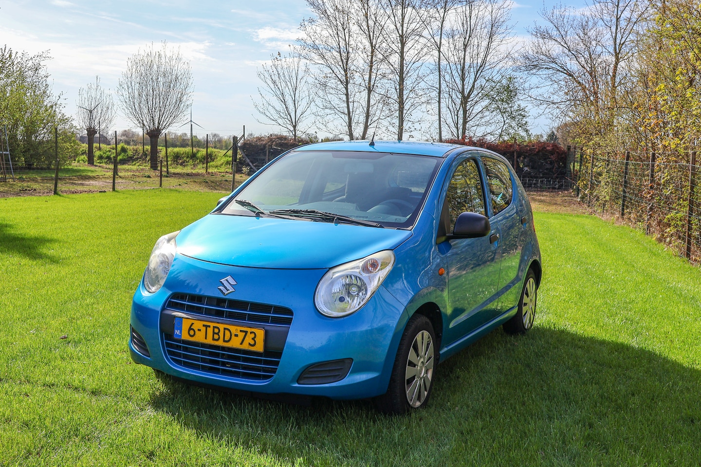 Suzuki Alto - 1.0 Comfort EASSS - AutoWereld.nl