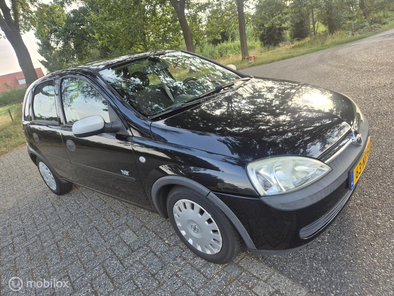 Opel Corsa - 1.2-16V Comfort 5 deurs - AutoWereld.nl