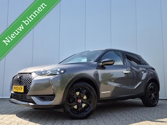 DS 3 Crossback - 1.2 PERFORMANCE LINE/ALCANTARA/HEAD-UP/FULL LED/CAMERA/STOELVERWARMING/CAMERA/17''LMV
