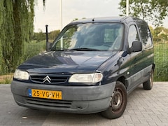Citroën Berlingo - 1.9 D 600 1999 Blauw