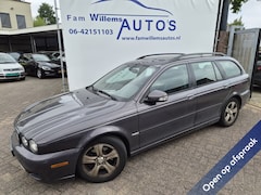 Jaguar X-type Estate - 2.2 D Executive