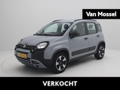 Fiat Panda - 1.0 Hybrid Cross | Climate control | Apple Carplay/Android Auto | Slechts 14500km