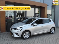 Renault Clio - 1.0 TCe Zen 87.000km | LED kopl | Allseason | Cruise contr | Airco | CarPlay | Bluetooth |