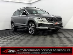 Skoda Karoq - 1.5 TSI ACT Sportline Business Panoramadak, Navi, Parkeersensoren, Cruise control, Keyless