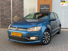 Volkswagen Polo - 1.0 BlueMotion Edition | Apple CarPlay | Airco |