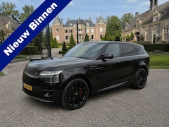 Land Rover Range Rover Sport - 3.0 P460e 23inch Dynamic SE PHEV *Meridian / Stoelventilatie / Panorama / Black Exterior P