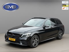 Mercedes-Benz C-klasse Estate - 300 e Bus Solution AMG Limited, panoramadak, camera, afn. trekhaak, 1 e eigenaar, NL auto