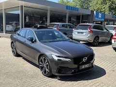 Volvo S90 - T8 455pk AWD Ultimate Dark B&W Head-Up Luchtvering Tailored Wool