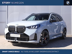 BMW X3 - 30e xDrive / Panoramadak / Trekhaak / Sportstoelen / M Sportonderstel / Stoelventilatie /