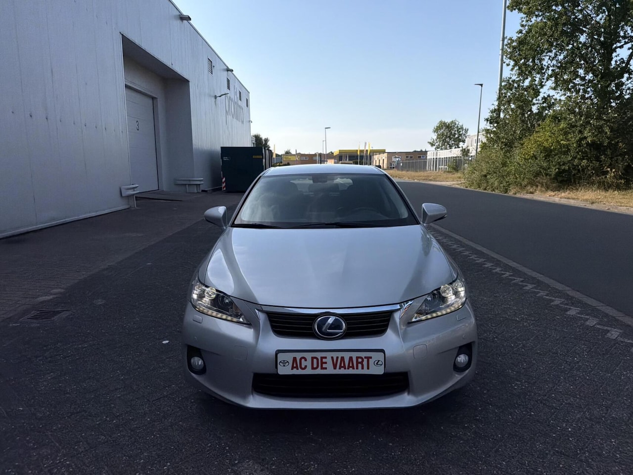 Lexus CT 200h - Luxury Line - LEVINSON/LEER/XENON/CAMERA/NAP - AutoWereld.nl