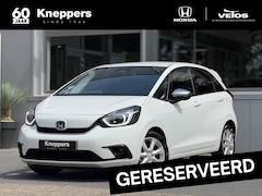 Honda Jazz - 1.5 e:HEV Executive | GEEN AFLEVERKOSTEN | Dodehoekdetectie, Navigatie, Parkeersensoren, A