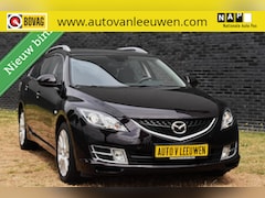 Mazda 6 Sportbreak - 2.0 S-VT Exclusive AUTOMAAT/TREKHAAK/PDC/CRUISE C./ETC