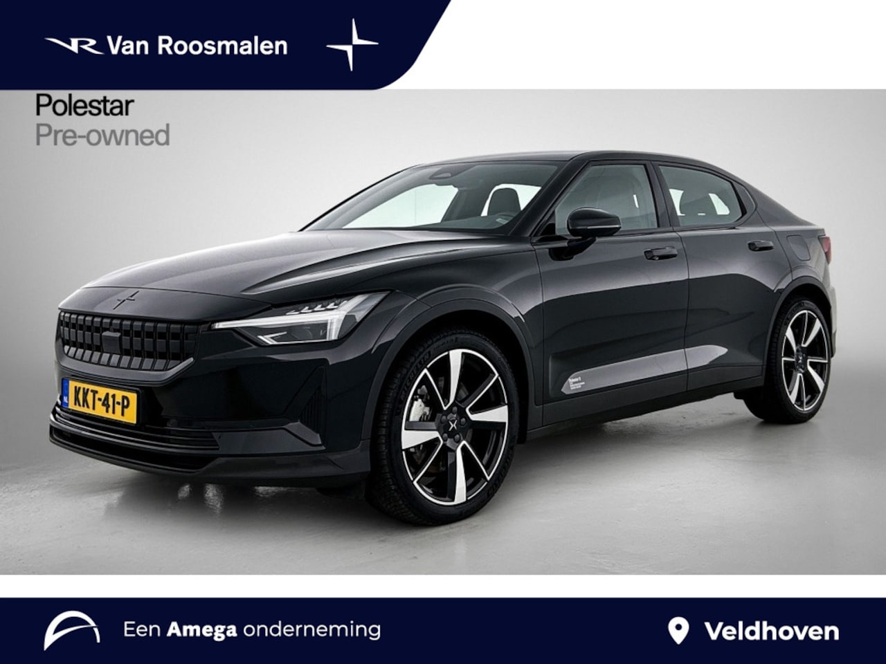 Polestar 2 - tandard Range Single Motor 63kWh - AutoWereld.nl