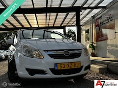 Opel Corsa - 1.2-16V Enjoy Nieuwe APK