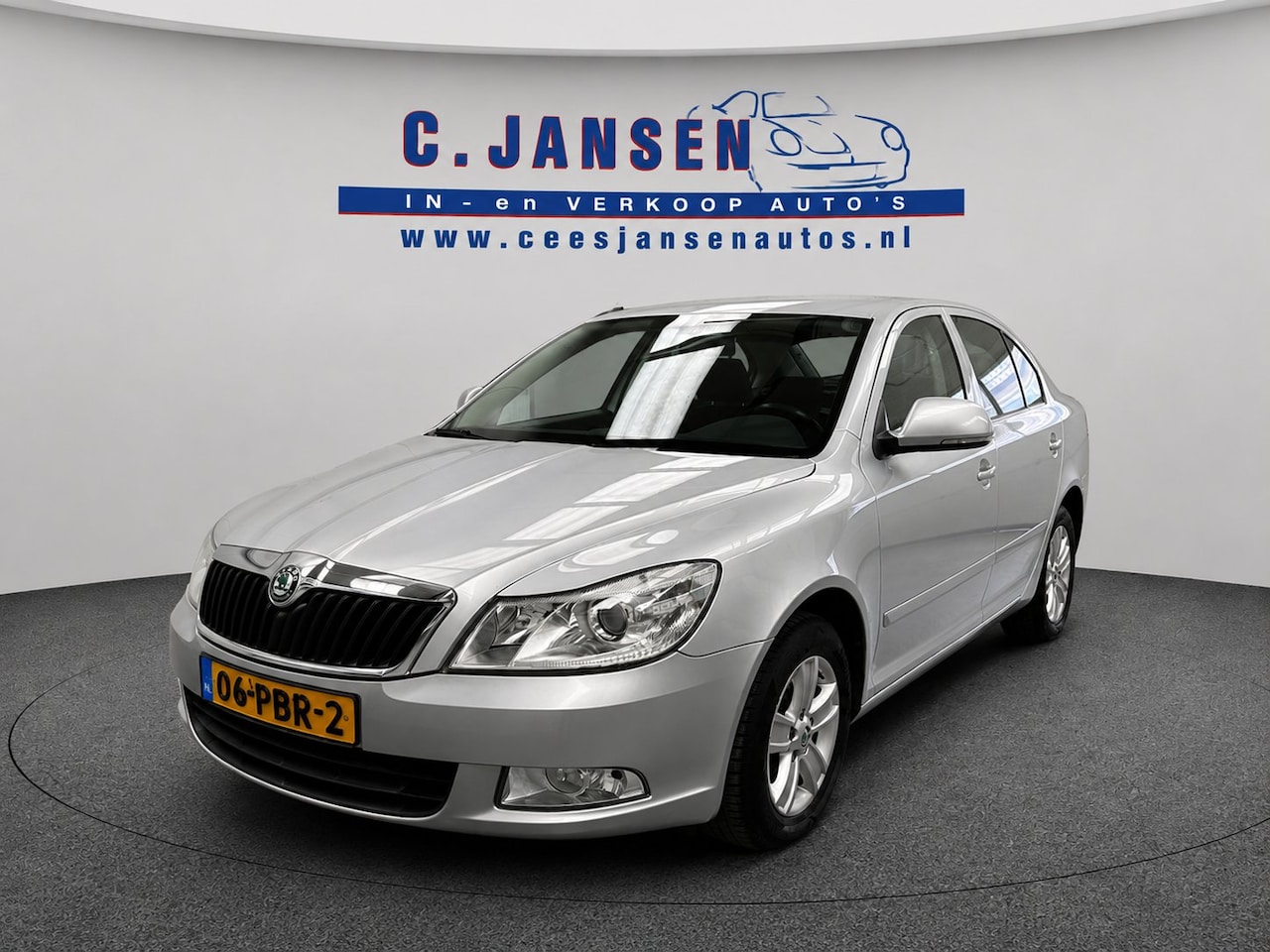 Skoda Octavia - 1.2 TSI Ambition Business Line 1e eigenaar!! | Bluetooth | Cruise control | Electronic cli - AutoWereld.nl