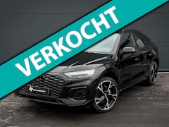 Audi Q5 Sportback - 50 TFSI e 3X S Line Panorama, LED Matrix, sfeerverlichting,