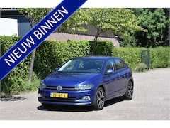 Volkswagen Polo - 1.0 TSI 96 PK NAP Carplay Topstaat 6 mnd Garantie Comfortline