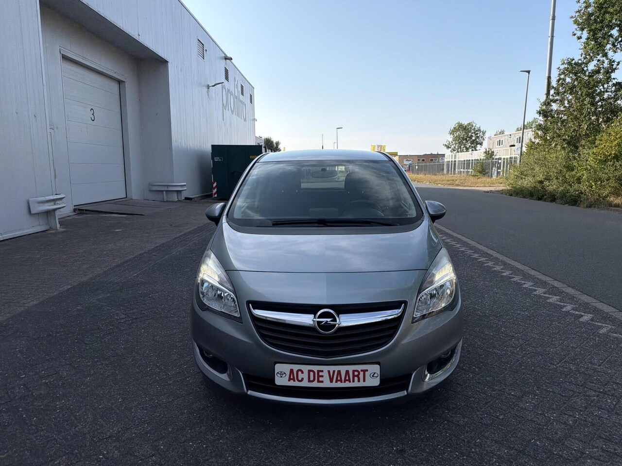 Opel Meriva - 1.4 Turbo - AUTOMAAT/CLIMA/PDC/CRUISE - AutoWereld.nl