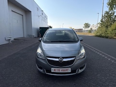 Opel Meriva - 1.4 Turbo - AUTOMAAT/CLIMA/PDC/CRUISE