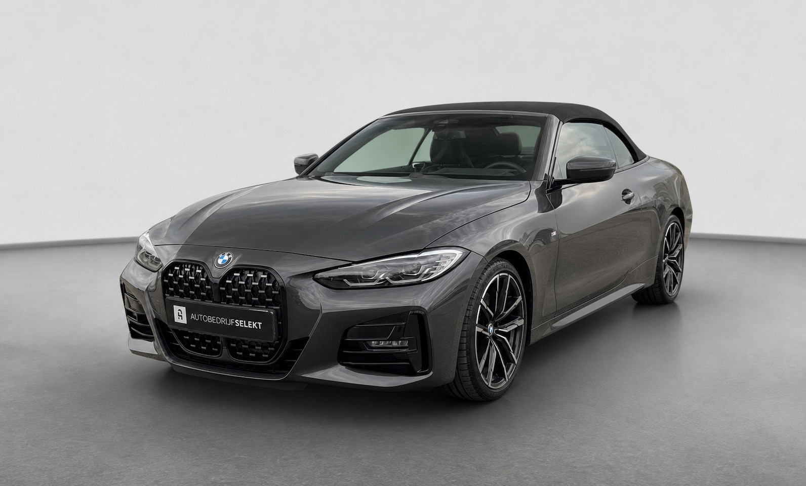BMW 4-serie Cabrio - 420i M Sport Wordt verwacht! - AutoWereld.nl