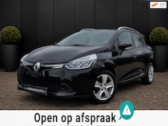 Renault Clio Estate - 1.2 AUTOMAAT NAVIGATIE AIRCO 67.000KM CRUISE CTRL PDC