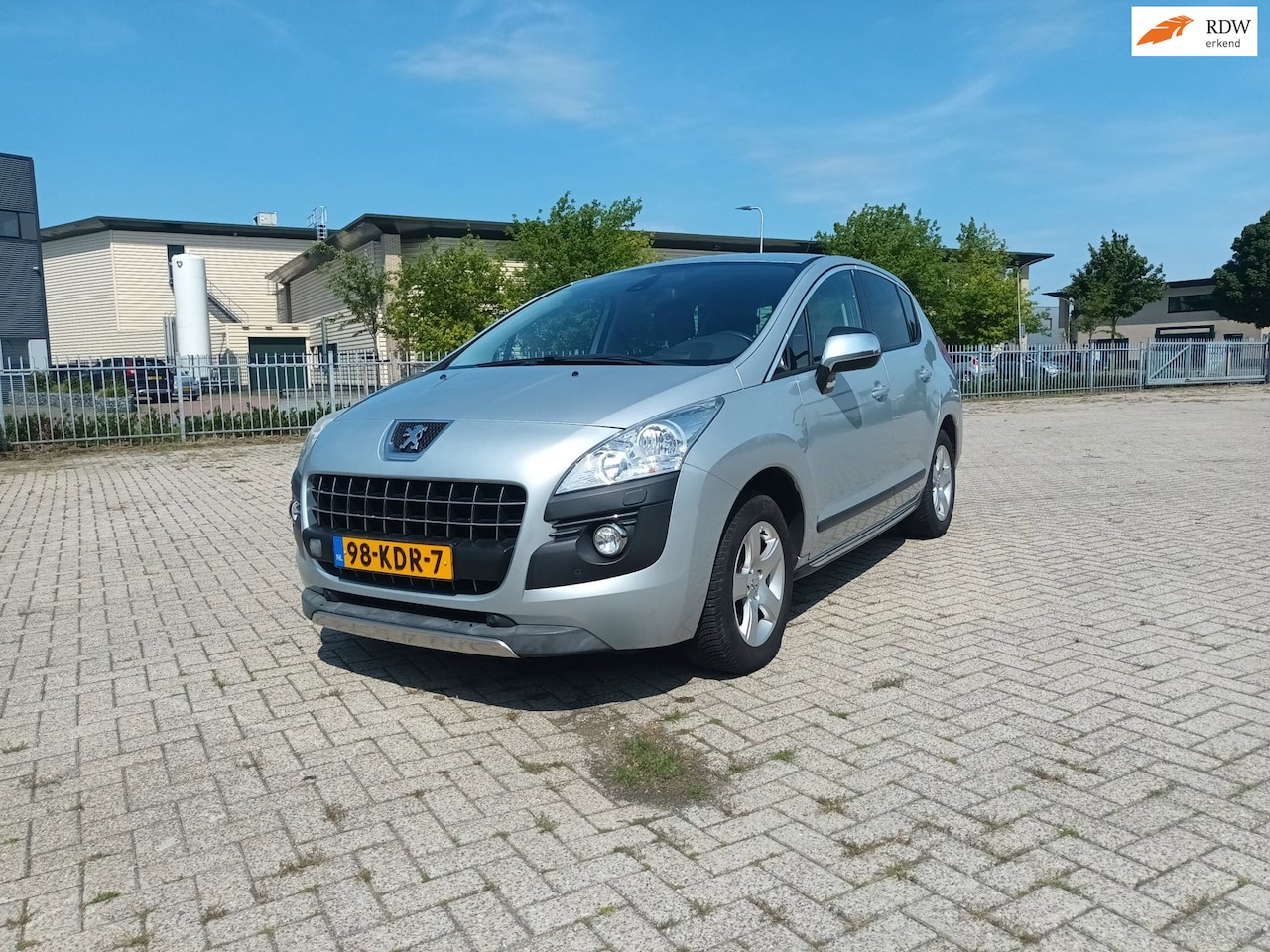 Peugeot 3008 - 1.6 THP GT 1.6 THP GT - AutoWereld.nl