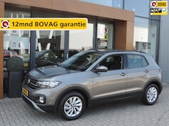 Volkswagen T-Cross - 1.0 TSI Life AUTOMAAT 35.000km | NLauto | Trekh | 1e Eig | 16” | ACC | CarPlay | Navi | EC