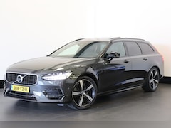 Volvo V90 - 2.0 T8 AWD R-Design 391PK | Pano | H&K Audio | Head Up | Memory | €31.900, - Incl. BTW