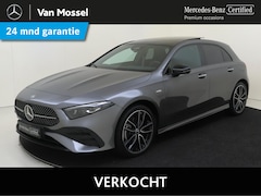 Mercedes-Benz A-klasse - 250 e Business Solution AMG Panoramadak / Memory Seats / 360 Camera / Head-up / Keyless /